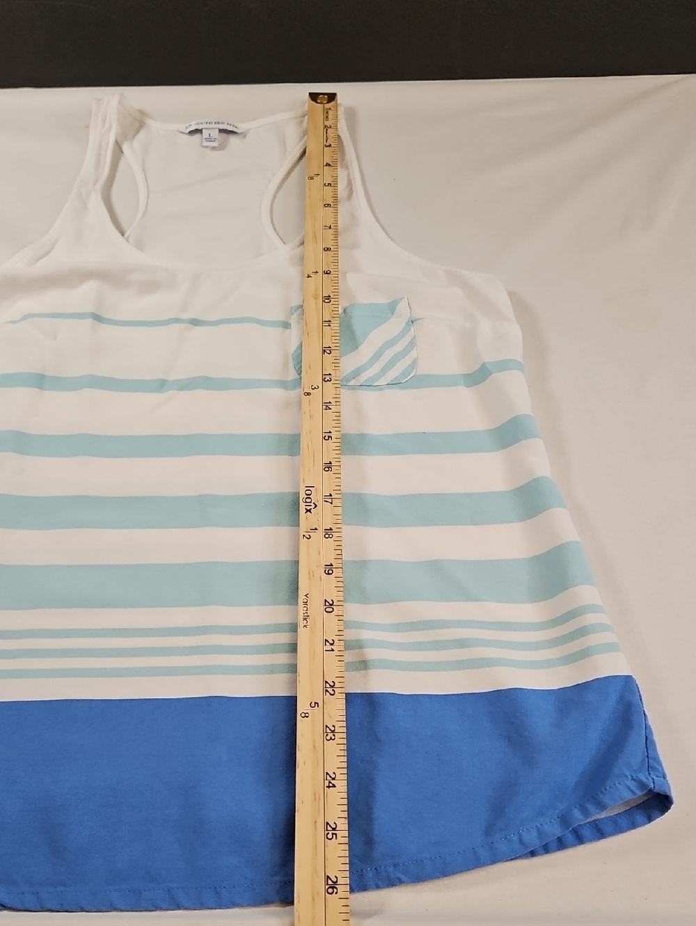 Southern Tide Dressy Rayon Julie Tank, Size Large - Picture 7 of 11